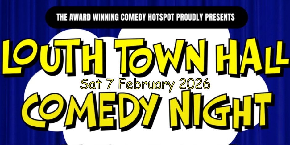 Comedy Night 7th Feb