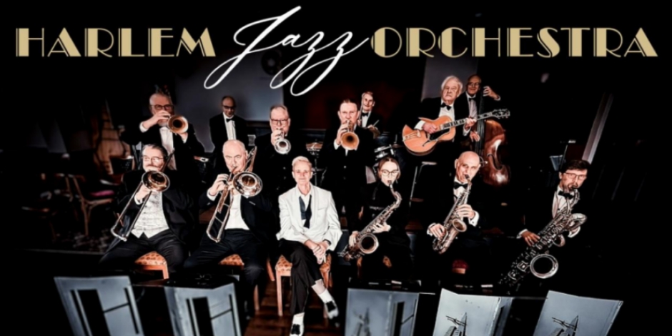 The Harlem Jazz Orchestra