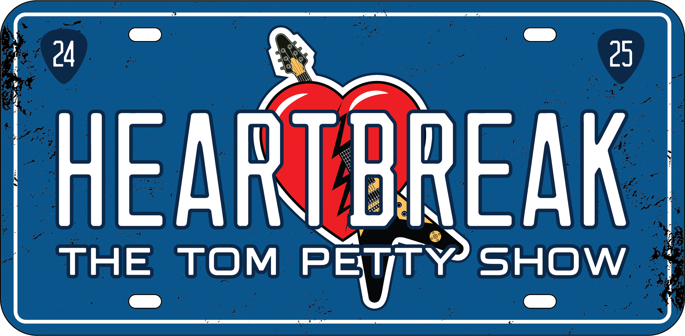 Heartbreak - The Tom Petty Show