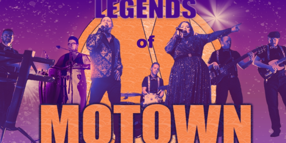 Legends of Motown UK