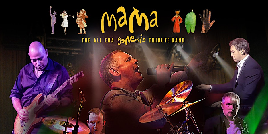 MAMA - The All Era Genesis Tribute