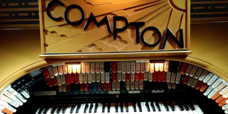 The Compton Organ
